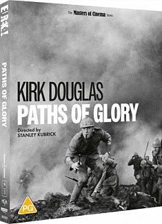 Paths of Glory - The Masters of Cinema Series 1957 Blu-ray / 4K Ultra HD (Special Edition)