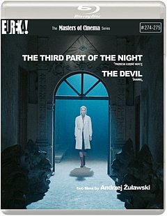 The Third Part of the Night/The Devil - Masters of Cinema Series 1972 Blu-ray / Restored