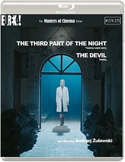 The Third Part of the Night/The Devil - Masters of Cinema Series 1972 Blu-ray / Restored - Volume.ro