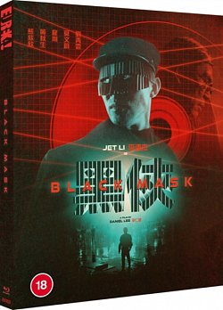 Black Mask 1996 Blu-ray / Restored (Limited Edition) - Volume.ro