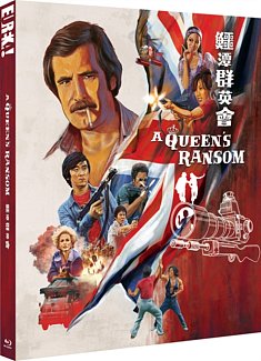 A Queen's Ransom 1976 Blu-ray / Restored