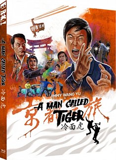 A   Man Called Tiger 1973 Blu-ray / Restored Special Edition