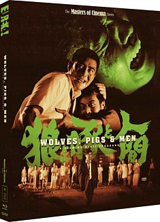 Wolves, Pigs and Men - The Masters of Cinema Series 1964 Blu-ray / Restored