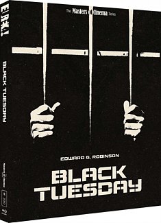 Black Tuesday - The Masters of Cinema Series 1954 Blu-ray / Restored (Limited Edition)