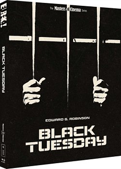 Black Tuesday - The Masters of Cinema Series 1954 Blu-ray / Restored (Limited Edition) - Volume.ro