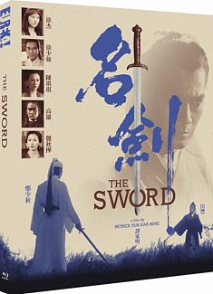 The Sword 1980 Blu-ray / Restored (Limited Edition)