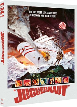 Juggernaut 1974 Blu-ray / Restored (Limited Edition) - Volume.ro