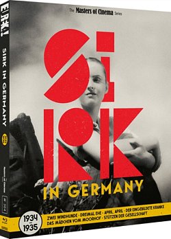 Sirk in Germany 1934-1935 - The Masters of Cinema Series 1935 Blu-ray / Restored - Volume.ro