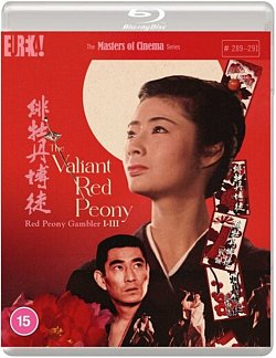 The Valiant Red Peony - The Masters of Cinema Series 1969 Blu-ray - Volume.ro