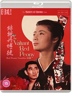 The Valiant Red Peony - The Masters of Cinema Series 1969 Blu-ray - Volume.ro
