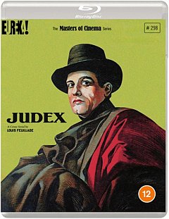 Judex - The Masters of Cinema Series 1917 Blu-ray / Restored