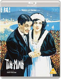 Tih-Minh - The Masters of Cinema Series 1918 Blu-ray / Restored - Volume.ro
