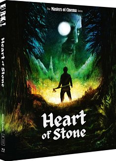 Heart of Stone - The Masters of Cinema Series 1950 Blu-ray / Restored
