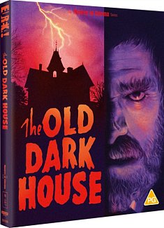The Old Dark House - The Masters of Cinema Series 1932 Blu-ray / 4K Ultra HD (Restored )