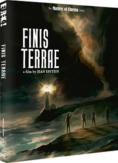 Finis Terrae - The Masters of Cinema Series 1929 Blu-ray / Restored (Limited Edition)
