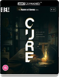Cure - The Masters of Cinema Series 1997 Blu-ray / 4K Ultra HD (Restored) - Volume.ro
