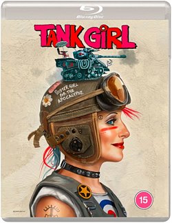 Tank Girl 1995 Blu-ray - Volume.ro