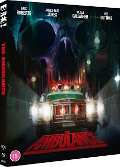 The Ambulance 1990 Blu-ray / Restored (Limited Edition)