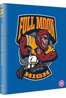 Full Moon High 1981 Blu-ray / Limited Edition