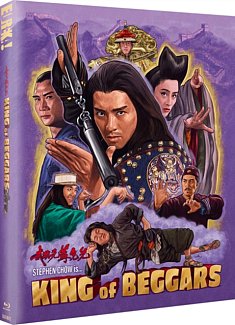 King of Beggars 1992 Blu-ray / Restored (Limited Edition)