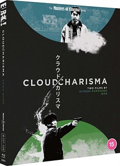 Cloud/Charisma: Two Films By Kiyoshi Kurosawa - Masters of Cinema 2024 Blu-ray / Limited Edition