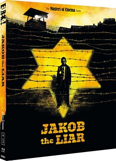 Jakob the Liar - The Masters of Cinema Series 1974 Blu-ray / Restored (Limited Edition)