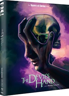 The Devil's Hand - The Masters of Cinema Series 1943 Blu-ray / Restored (Limited Edition)