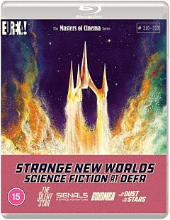 Strange New Worlds: Science Fiction at DEFA - Masters of Cinema 1976 Blu-ray / Box Set (Restored)
