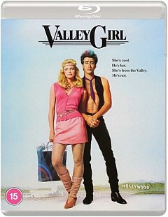 Valley Girl 1983 Blu-ray / Restored