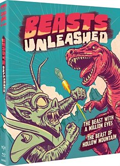 Beasts Unleashed 1956 Blu-ray / Limited Edition