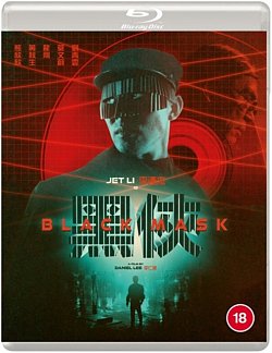 Black Mask 1996 Blu-ray / Restored - Volume.ro