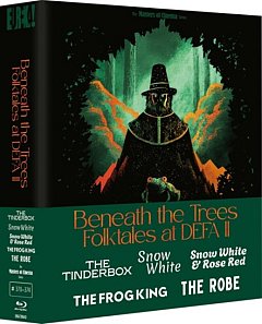 Beneath the Trees: Folktales at DEFA II - The Masters of Cinema 1991 Blu-ray / Box Set with Book (Limited Edition)