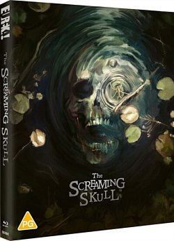 The Screaming Skull 1958 Blu-ray / Limited Edition - Volume.ro