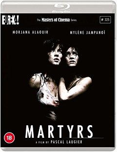 Martyrs - The Masters of Cinema Series 2008 Blu-ray / Restored