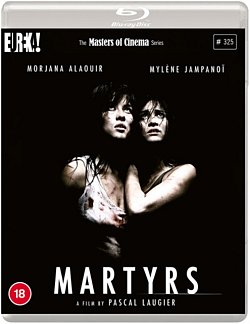 Martyrs - The Masters of Cinema Series 2008 Blu-ray / Restored - Volume.ro