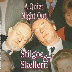 Richard Stilgoe - A Quiet Night Out CD