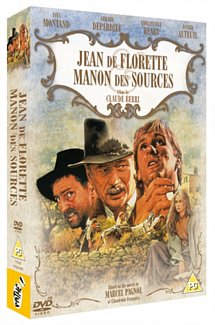 Jean De Florette/Manon Des Sources 1986 DVD