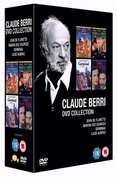 Claude Berri Collection 1997 DVD / Box Set - Volume.ro