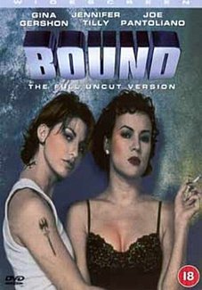 Bound 1996 DVD