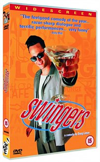 Swingers 1996 DVD