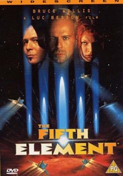 The Fifth Element 1997 DVD - Volume.ro