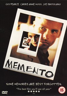 Memento 2000 DVD / Widescreen