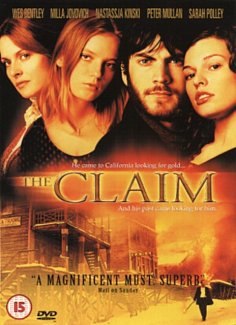 The Claim 2000 DVD / Widescreen