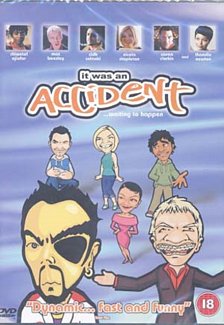 It Was an Accident 2000 DVD