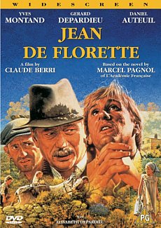 Jean De Florette 1986 DVD / Widescreen