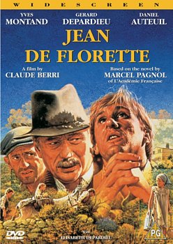 Jean De Florette 1986 DVD / Widescreen - Volume.ro