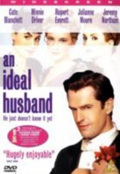 An  Ideal Husband 1999 DVD / Widescreen - Volume.ro