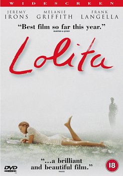Lolita 1997 DVD / Widescreen - Volume.ro