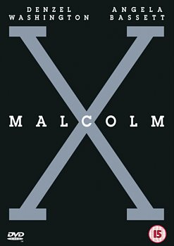 Malcolm X 1992 DVD / Widescreen - Volume.ro