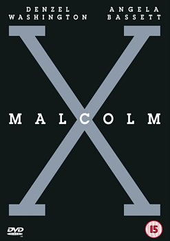 Malcolm X 1992 DVD / Widescreen - Volume.ro